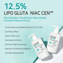 Glutathione Niacinamide Body Lotion 10.14fl. oz.