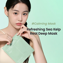 Refreshing Sea Kelp Real Deep Mask (4ea)