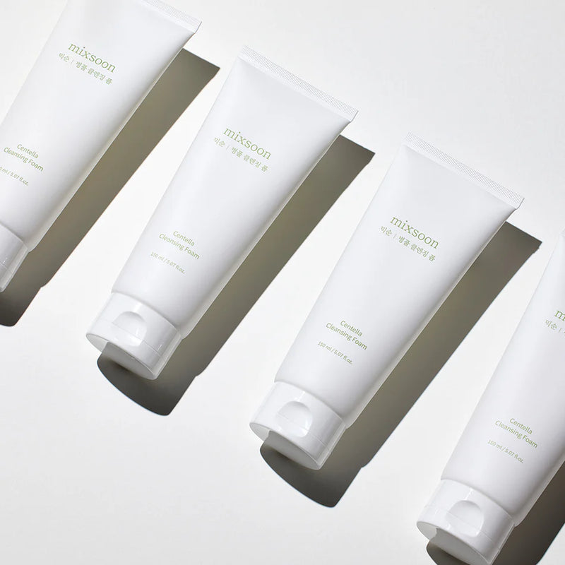 [ENHYPEN PICK] mixsoon Centella Cleansing Foam 150ml