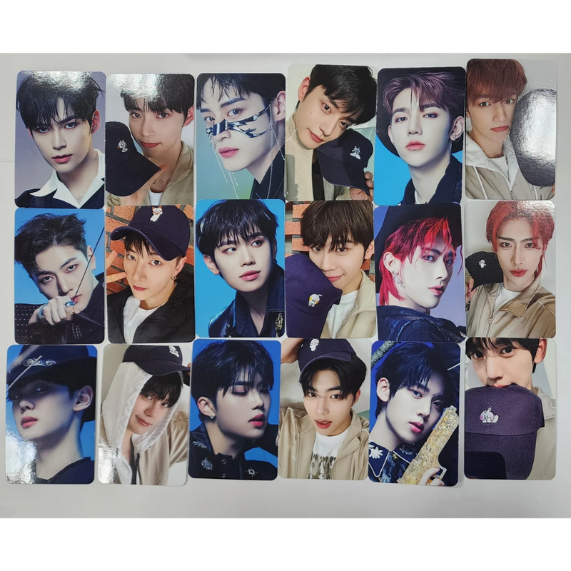 ZeroBaseOne - Zeroni Line Friends Random Photocards