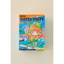 POP MART SKULLPANDA Water Party Series Blind Box Figure