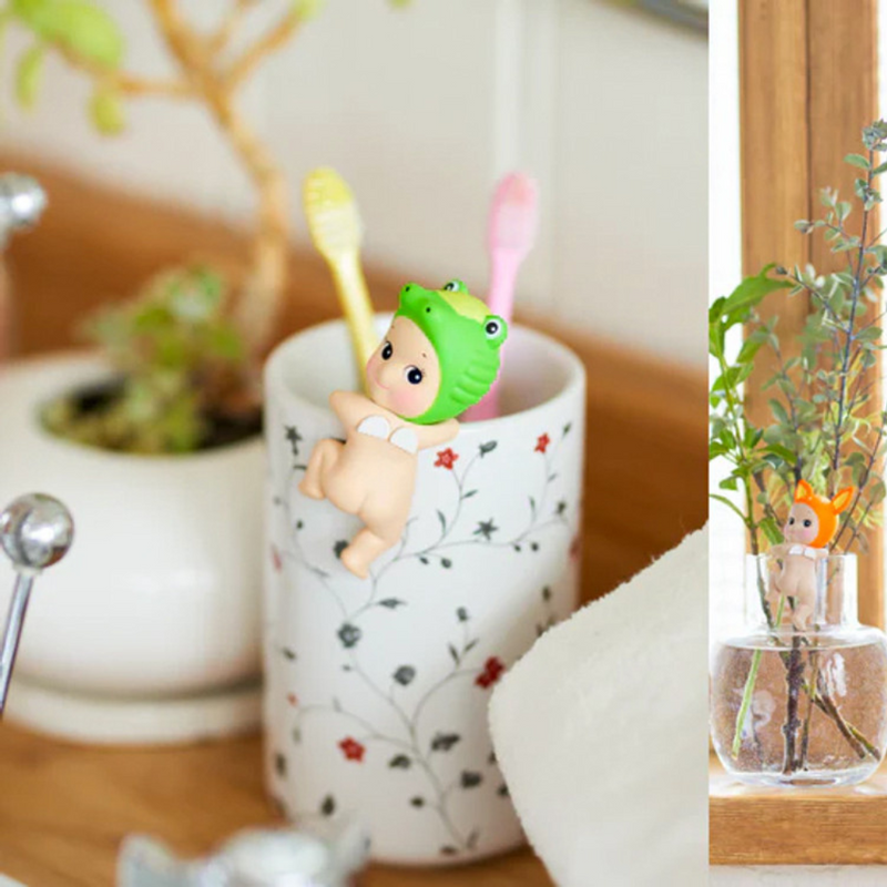 sonny angel plant pot Sonny Angel : Hippers Series