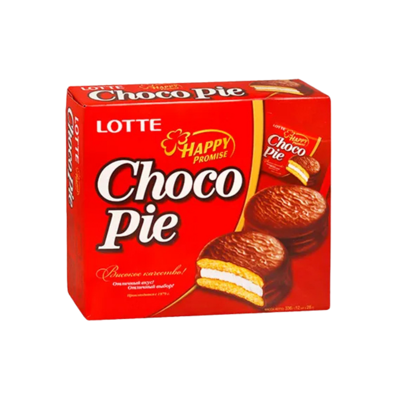 Choco Pie Original 12oz(336g) 12 Pcs
