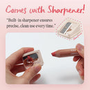 [IVE YUJIN PICK] CLIO Butter Balm Crayon Set