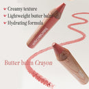[IVE YUJIN PICK] CLIO Butter Balm Crayon Set
