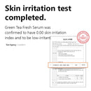 Green Tea Fresh Serum 50ml, 1.69 fl oz