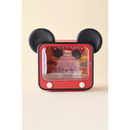 POP MART DIMOO WORLD X Disney Series TV Set Luminous Display Container