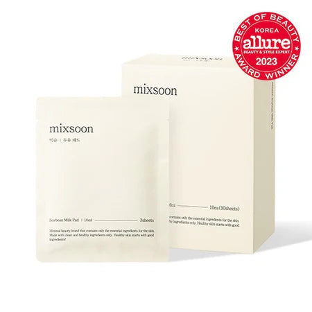 [ENHYPEN PICK] mixsoon Soybean Milk Pad (10ea)