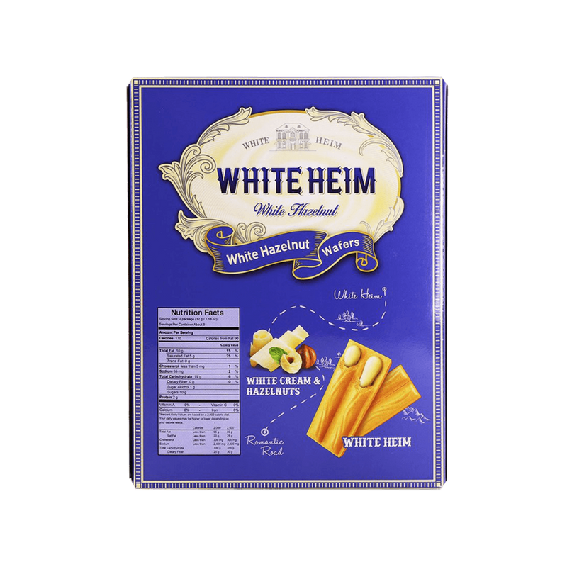 White Heim Big 10oz(284g)
