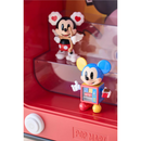 POP MART DIMOO WORLD X Disney Series TV Set Luminous Display Container