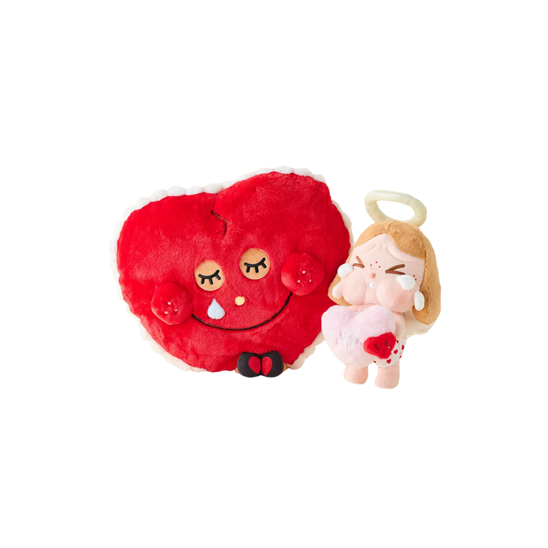 POP MART CRYBABY Crying For Love Series Gift Box Plushie Set