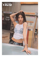 (G)I-DLE - Official Poster- I Sway (Soyeon Ver -