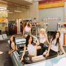 (G)I-DLE - Official Poster - I Sway (Wind Ver -