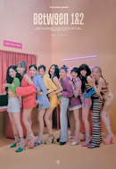 TWICE - Official Poster - Between 1&2 (Complete Version)