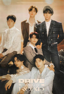 ASTRO - Official Poster - Drive to the Starry Road (Road Ver. -