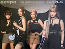 aespa - Official Poster - Girls (Kwangya B Ver. -