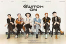 ASTRO - Official Poster - Switch On (Ver. 2 -