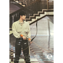 NU'EST - Official Poster - Needle & Bubble (Baekho -