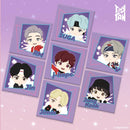 TinyTAN DIY Painting (Magic Door)