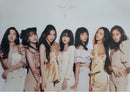 OH MY GIRL - Official Poster - Real Love (Ver. 1 -