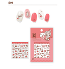 TinyTAN Nail Art Sticker (Sweet Time)