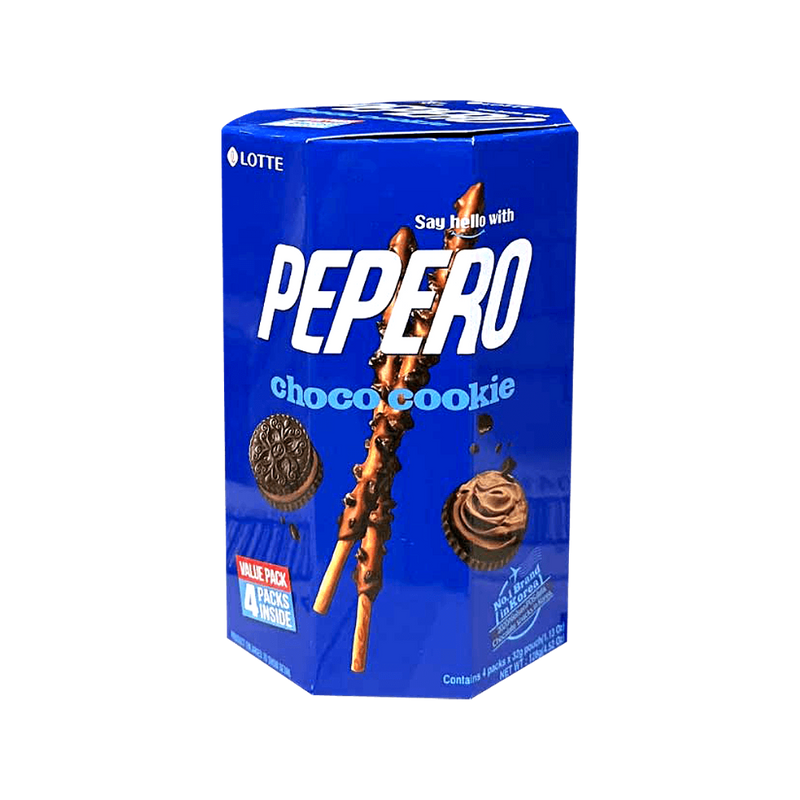 Choco Cookie Pepero 4.52oz(129g)