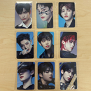 ZeroBaseOne - Zeroni Line Friends Random Photocards