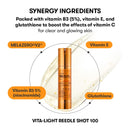 Vita-Light Reedle Shot 100 1.69Fl Oz(50ml)