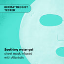 Dermask¢â Soothing Hydra Solution¢â Face Mask 1 Pack