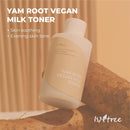 Yam Root Vegan Milk Toner 200ml, 6.76 fl.oz