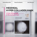 Hyper Collagen_Collagen Real Deep Mask 10pcs