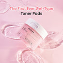 Collagen Gel Toner Pads 4.93 fl.oz.(140g), 60Pads