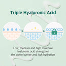 Pine Calming Cica Cream (Unscented) 1.69fl.oz