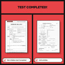 Zombie Beauty MUMMY PACK & ACTIVATOR KIT