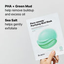 Pore.Remedy¢â Purifying Mud Face Mask 1 Pack