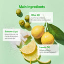 Lemon Sugar Lip Mask 20ml