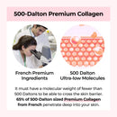 No.2 Water Collagen 65% Voluming Sheet Mask 4ea