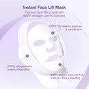 No.9 NAD+ BIO Lifting-sil Sheet Mask 4ea