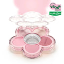 [IVE WONYOUNG PICK] AMUSE Flora Eye Palette