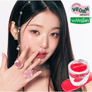 [IVE WONYOUNG PICK] AMUSE Ring Lip Balm 0.9g