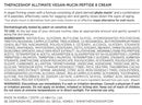 Alltimate Vegan Mucin Peptide 8 Cream 30ml