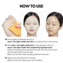 Vita-Light Reedle Shot 100 2-Step Hydrogel Mask(34.5gx4ea)