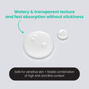 AHA BHA Lemon Facial Toner 5.07 fl oz / 150 ml