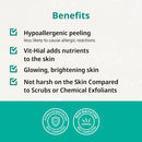 Korean Derma Peeling Gel, 4.23oz. 120ml