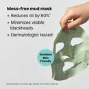 Pore.Remedy¢â Purifying Mud Face Mask 1 Pack