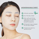 Madecassoside Essential Face Mask 10 Sheets