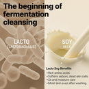 Lacto Soy Sebum & Blackhead Cleansing Oil 200ml / 6.76 oz