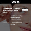 Peptide Collagen Hydrogel Eye Patch 60 Patches