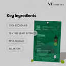 Pro Cica Reedle Shot 100 2-Step Hydrogel Mask(34.5gx4ea)