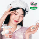 [IVE WONYOUNG PICK] AMUSE Flora Eye Palette